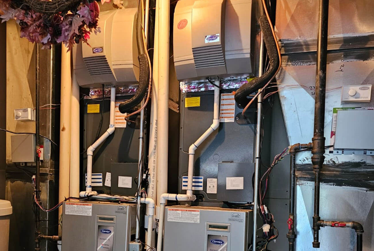 GMC Heating &amp; Cooling LLC- (801) 831-1152 - Cesar01.gmc@gmail.com